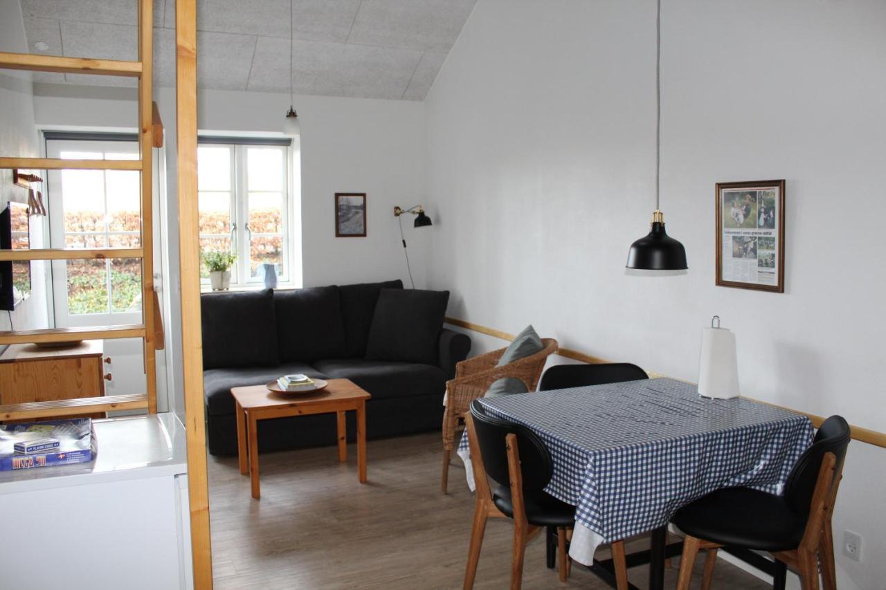 Sulkendrup Molle Apartamento Nyborg